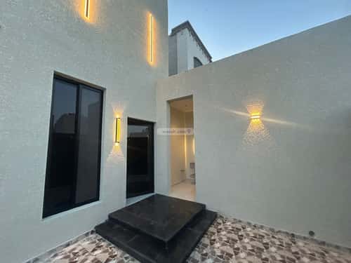 Villa 300 SQM Facing East on 20m Width Street Al Aqiq, Khobar