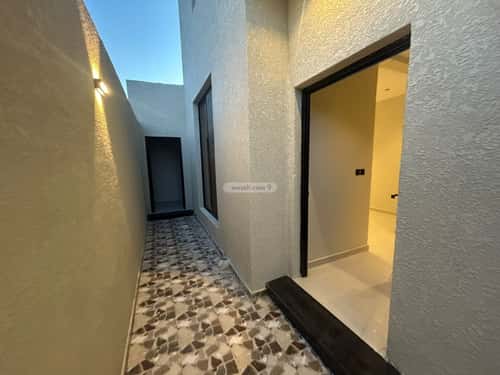 Villa 300 SQM Facing East on 20m Width Street Al Aqiq, Khobar