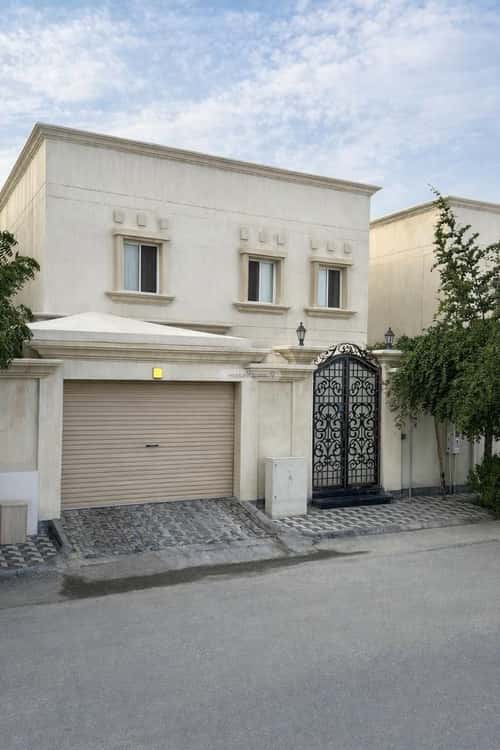 Villa 486 SQM Facing East on 16m Width Street Al Lo'A Lo'A, Khobar