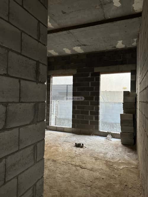 فيلا 325 متر مربع جنوبية على شارع 12م الندى، شمال الرياض، الرياض