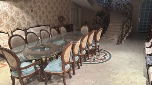 Villa 900 SQM Facing South on 15m Width Street Ar-Rawdah, East Riyadh, Riyadh