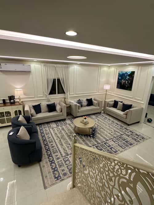 فيلا 278 متر مربع شمالية على شارع 20م القدس، شرق الرياض، الرياض