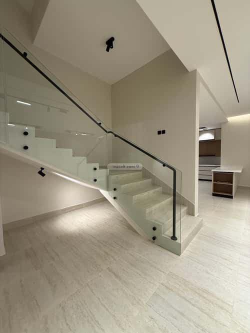 Villa 217 SQM Facing West with 5 Bedrooms As-Safa, Central Riyadh, Riyadh