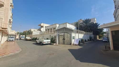 أرض 552 متر مربع شمالية غربية على شارع 6م مشرفة، شمال جدة، جدة