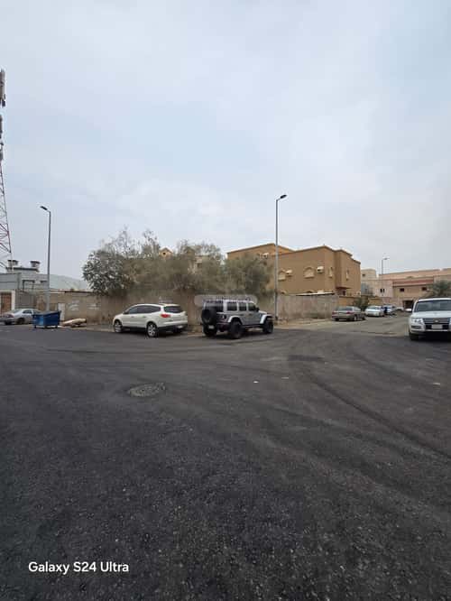 Land 789 SQM Facing North West on 15m Width Street Teebah, North Jeddah, Jeddah