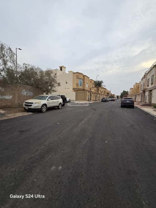 Land 789 SQM Facing North West on 15m Width Street Teebah, North Jeddah, Jeddah