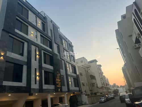 شقة الروضة، شمال جدة، جدة