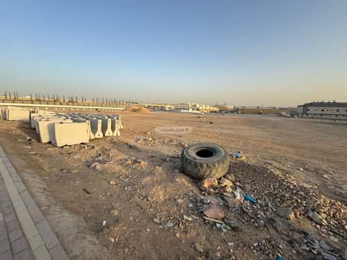 أرض 4981 متر مربع جنوبية على شارع 60م المصانع، جنوب الرياض، الرياض