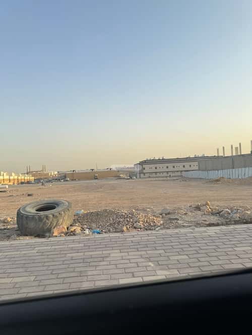 أرض 4981 متر مربع جنوبية على شارع 60م المصانع، جنوب الرياض، الرياض
