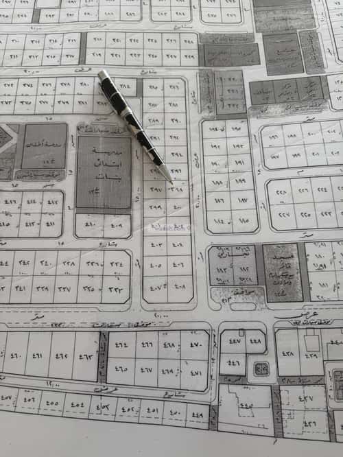 Land 750 SQM Facing South on 20m Width Street Rwaihah, Qatif