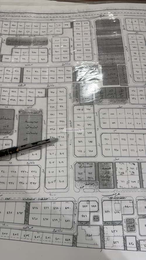 أرض 750 متر مربع جنوبية على شارع 20م الرويحة، القطيف