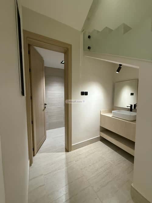 Villa 217 SQM Facing West with 5 Bedrooms As-Safa, Central Riyadh, Riyadh