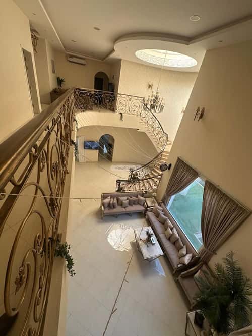 فيلا 600 متر مربع غربية على شارع 20م الصواري، الخبر