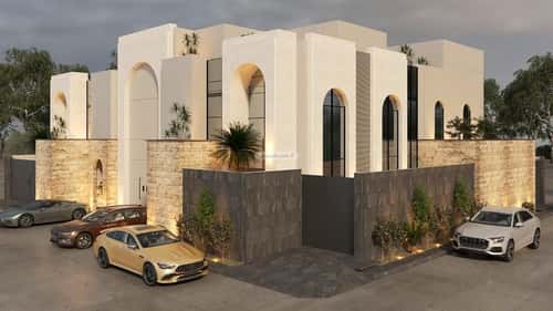 دور 621 متر مربع ب 3 غرف الوادي، شمال الرياض، الرياض