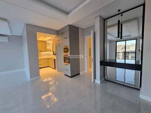 Apartment 128 SQM with 3 Bedrooms Al-Qairawan, North Riyadh, Riyadh