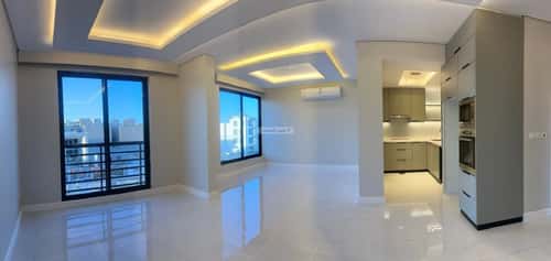 شقة 128 متر مربع ب 3 غرف القيروان، شمال الرياض، الرياض