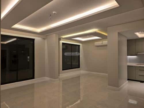 Apartment 128 SQM with 3 Bedrooms Al-Qairawan, North Riyadh, Riyadh