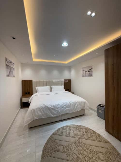 شقة مفروشة بغرفة الملز، وسط الرياض، الرياض