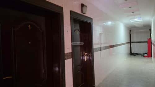عمارة 750 متر مربع واجهة شرقية الخضراء، مكة المكرمة