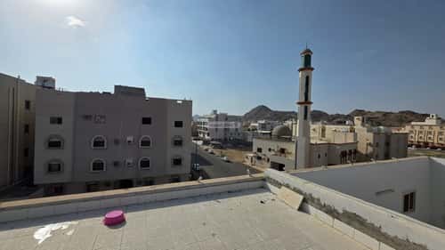 عمارة 750 متر مربع واجهة شرقية الخضراء، مكة المكرمة