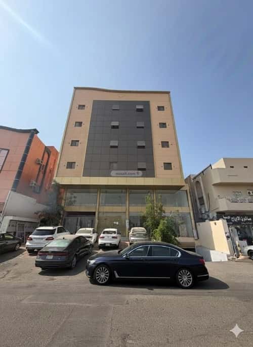 عمارة 525 متر مربع واجهة شرقية النعيم، شمال جدة، جدة