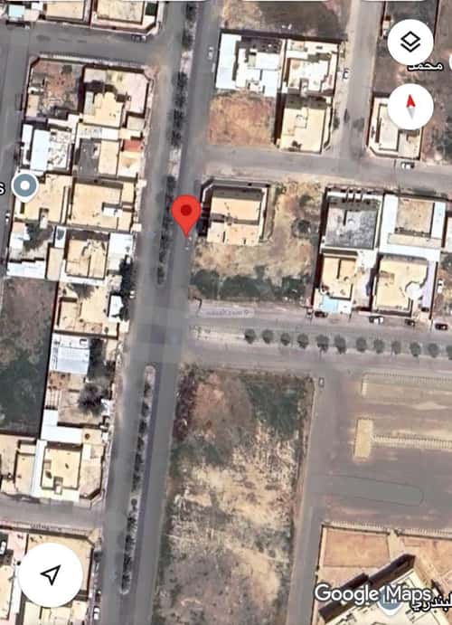 Building 495 SQM Facing North Al Yamamah, Darma