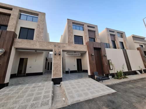 Villa 260 SQM Facing South on 15m Width Street Ar-Rimal, East Riyadh, Riyadh
