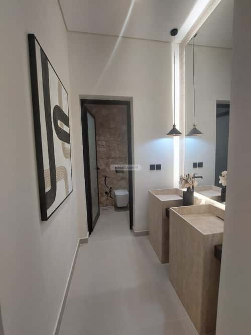 دور 218 متر مربع ب 5 غرف المرجان، شرق الرياض، الرياض