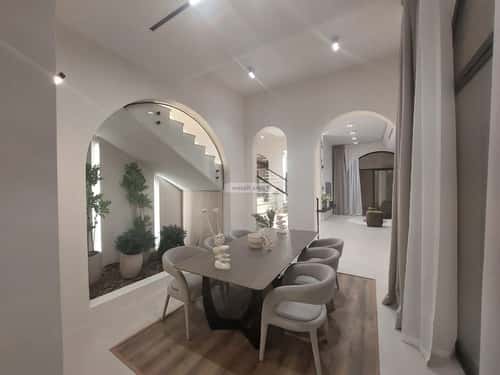 Floor 218 SQM with 5 Bedrooms Al Marjan, East Riyadh, Riyadh