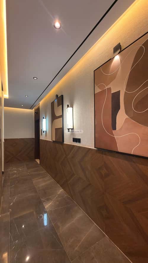 شقة ب 5 غرف النعيم، شمال جدة، جدة