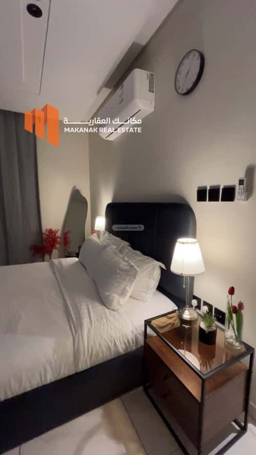 شقة بغرفة الحمراء، الخبر