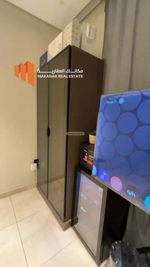 شقة بغرفة الحمراء، الخبر