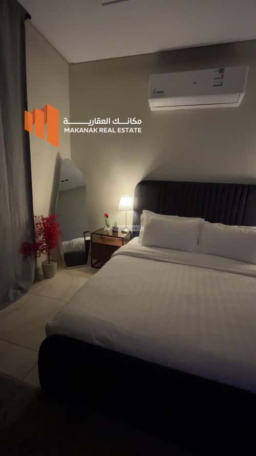 شقة بغرفة الحمراء، الخبر