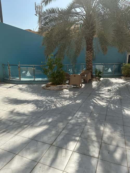 Villa 759 SQM Facing South West on 15m Width Street Al-Andalus, East Riyadh, Riyadh