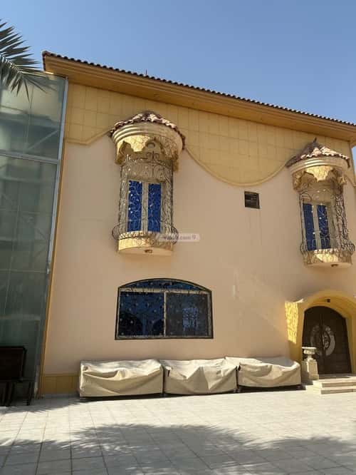 Villa 759 SQM Facing South West on 15m Width Street Al-Andalus, East Riyadh, Riyadh