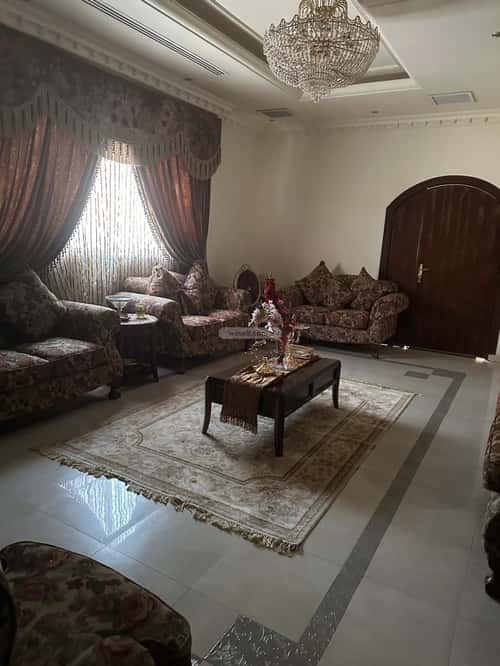 Villa 759 SQM Facing South West on 15m Width Street Al-Andalus, East Riyadh, Riyadh