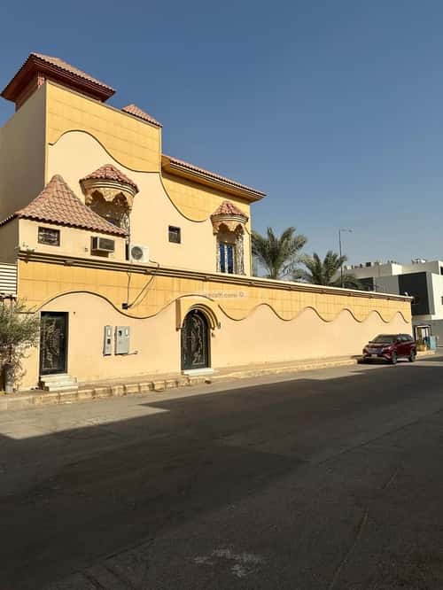 Villa 759 SQM Facing South West on 15m Width Street Al-Andalus, East Riyadh, Riyadh