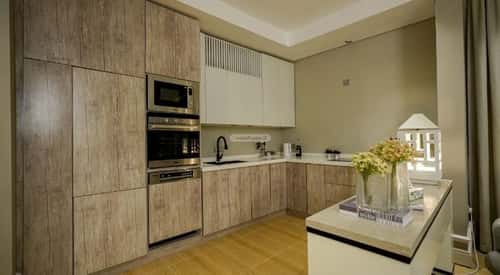 شقة ب 3 غرف الملقا، شمال الرياض، الرياض