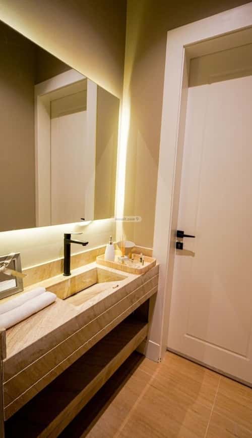 شقة ب 3 غرف الملقا، شمال الرياض، الرياض