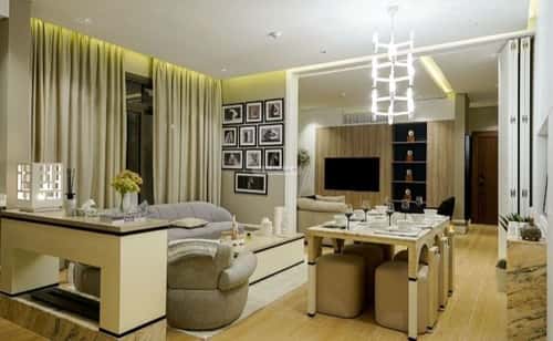 شقة 3 غرف في الملقا