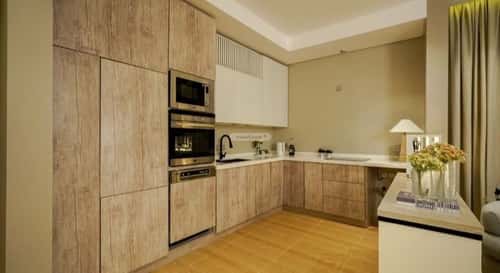 Apartment 131 SQM with 3 Bedrooms Al-Malqa, North Riyadh, Riyadh