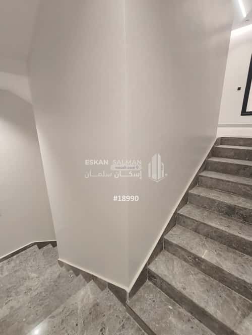 Villa 200 SQM Facing North on 18m Width Street An-Nahdah, East Riyadh, Riyadh