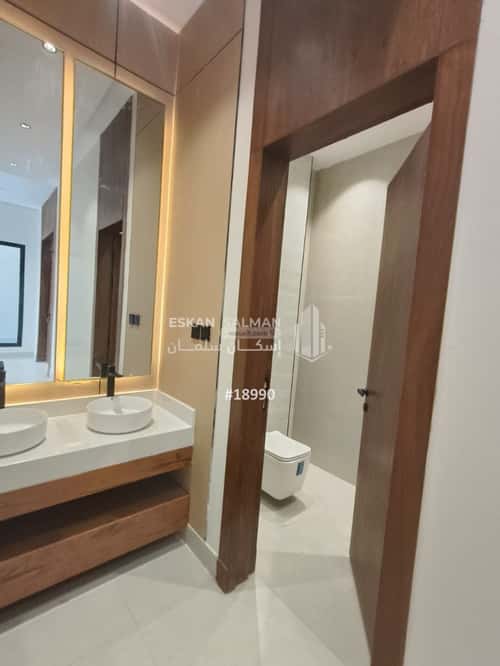 Villa 200 SQM Facing North on 18m Width Street An-Nahdah, East Riyadh, Riyadh