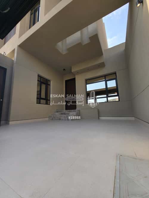 Villa 250 SQM Facing South on 15m Width Street Al Yaqoot, North Jeddah, Jeddah