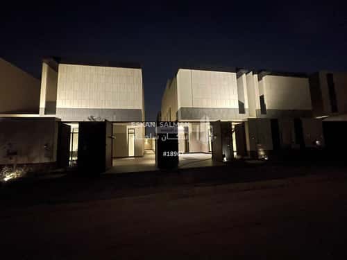 Villa 250 SQM Facing East on 20m Width Street An-Nahdah, East Riyadh, Riyadh