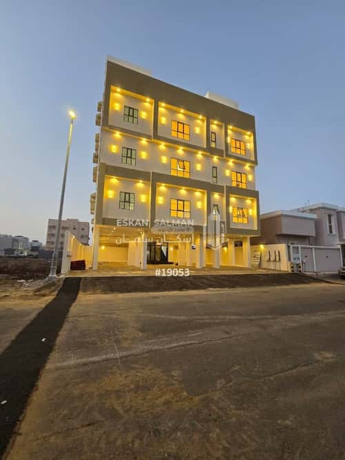 Floor 228 SQM with 7 Bedrooms Al Suwais 1, Jazan