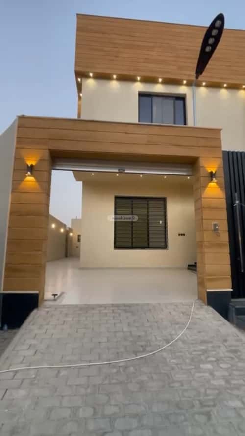 فيلا 164 متر مربع طويق، غرب الرياض، الرياض