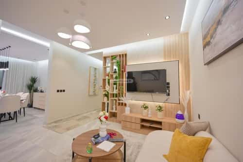 Apartment 146 SQM with 5 Bedrooms Al Rehab, North Jeddah, Jeddah