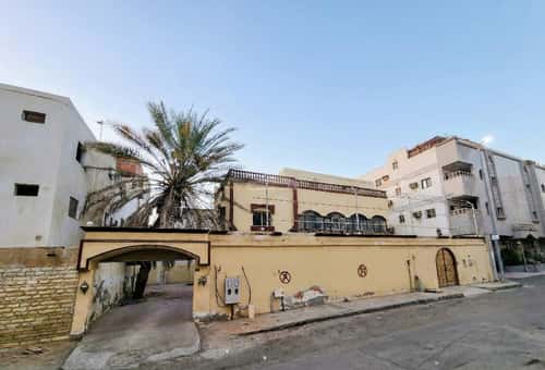 Land 516 SQM Facing East on 10m Width Street Al Bawadi, North Jeddah, Jeddah