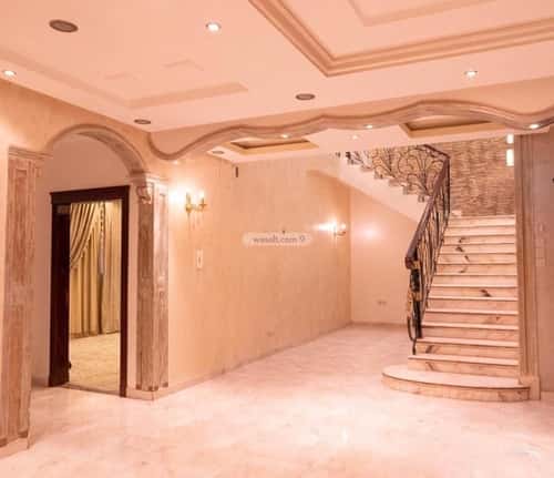 فيلا 450 متر مربع واجهة جنوبية ب 10 غرف ظهرة لبن، غرب الرياض، الرياض